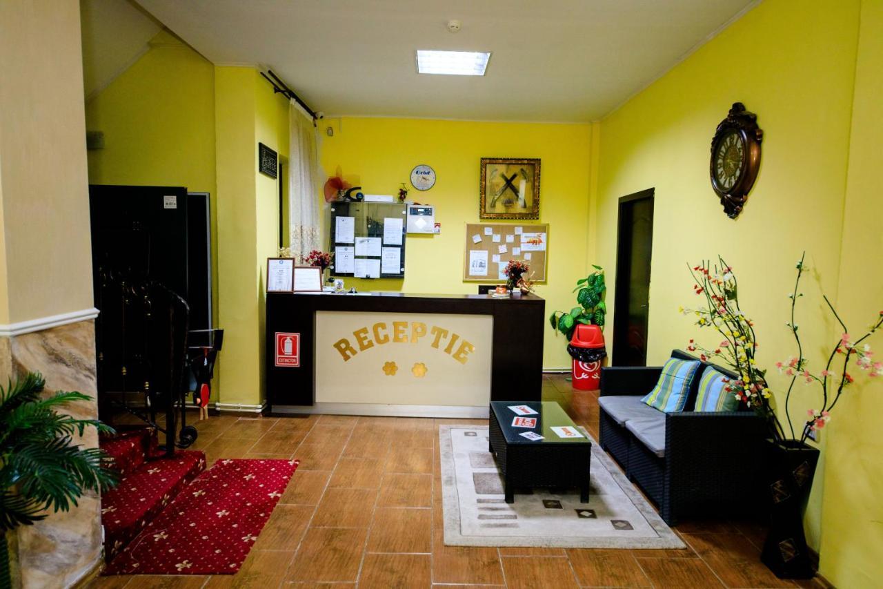 Pensiunea Grande Lepşa المظهر الخارجي الصورة